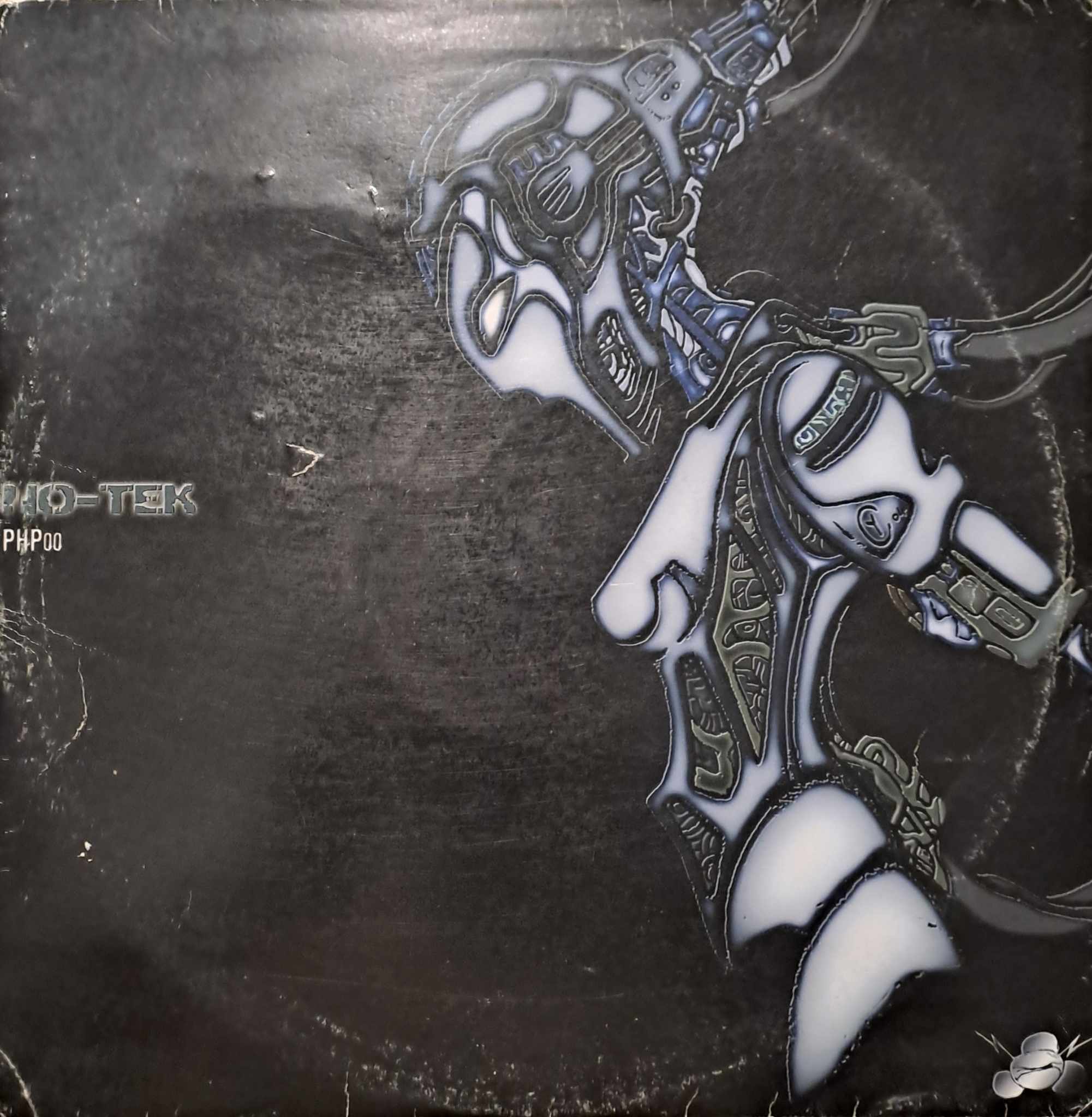 PHP 00 - vinyle hardcore